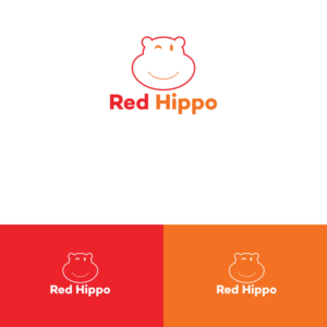 Logo Design by DesignDUO for Red Hippo | Design: #15543944