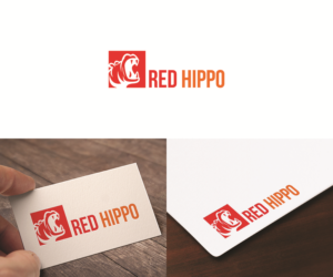 Logo Design by eMARK for Red Hippo | Design: #15495736