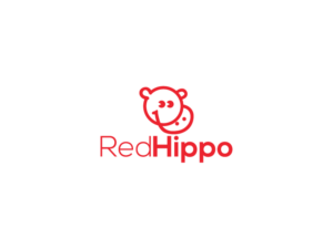 Logo Design by designmaker0 for Red Hippo | Design: #15510882