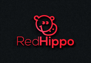 Logo Design by designmaker0 for Red Hippo | Design: #15510884
