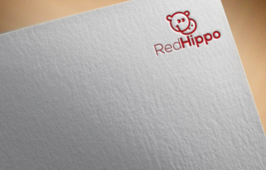 Logo Design by designmaker0 for Red Hippo | Design: #15510885