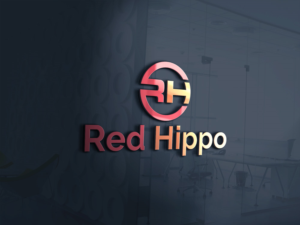 Logo Design by tani_sha321 for Red Hippo | Design: #15503966
