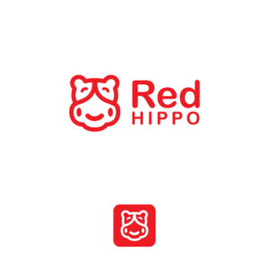 Logo Design by concepts for Red Hippo | Design: #15495942