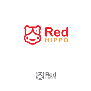 Logo Design by concepts for Red Hippo | Design: #15496130