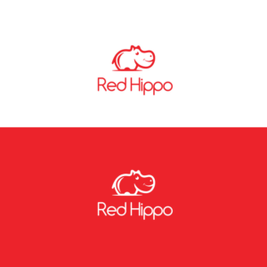Logo Design by USIAD ANAS for Red Hippo | Design: #15495978