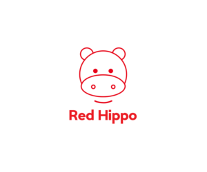 Logo Design by Shar Maloles for Red Hippo | Design: #15504879