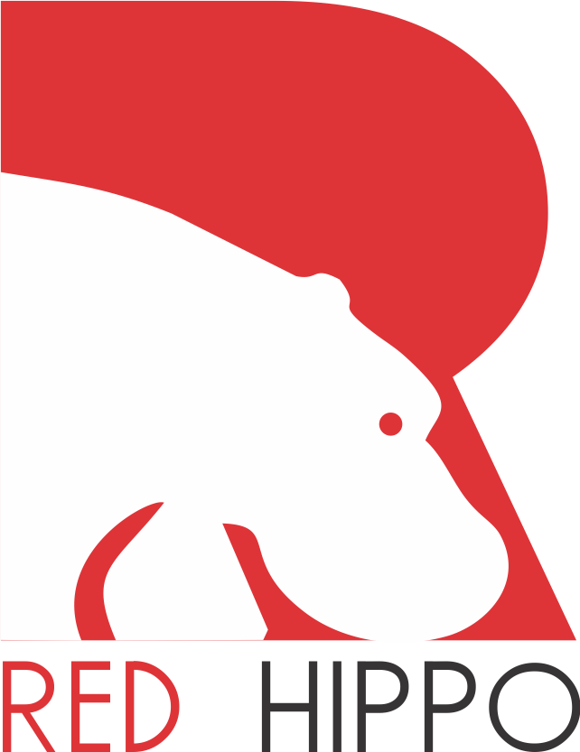 Logo Design by khushbu.malhotra for Red Hippo | Design #15513579