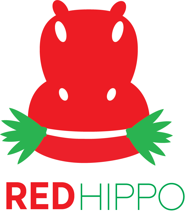 Logo Design by willieBsnazzy for Red Hippo | Design #15536536