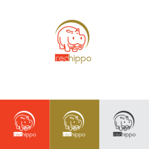Logo-Design von Michael für Red Hippo | Design #15496486