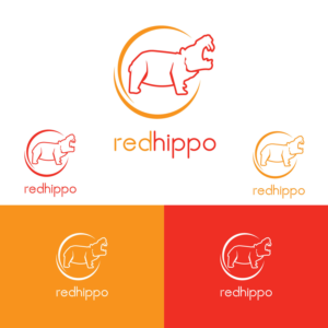 Logo Design by Michael for Red Hippo | Design: #15506531