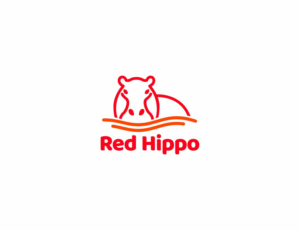 Logo Design by MOH Studio for Red Hippo | Design: #15492380