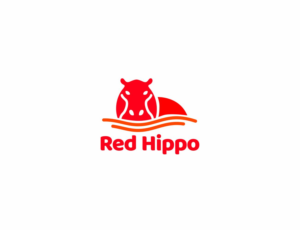 Logo Design by MOH Studio for Red Hippo | Design: #15492423