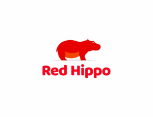 Logo Design by MOH Studio for Red Hippo | Design: #15503926