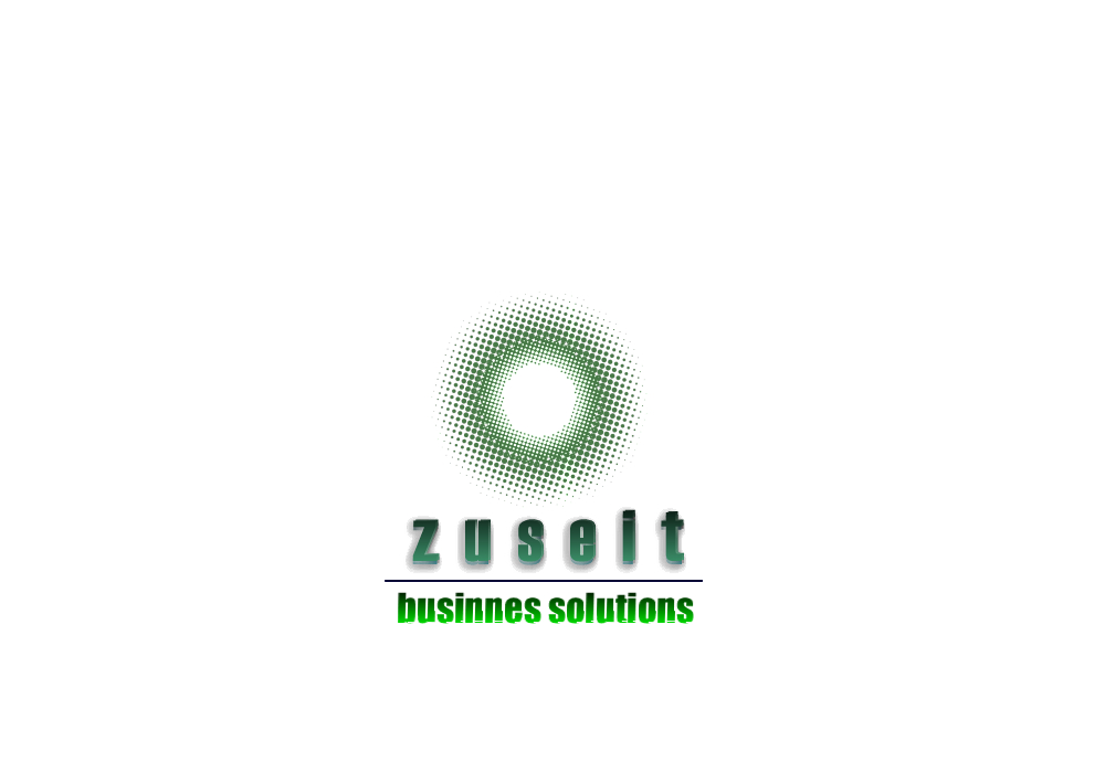 Logo Design by art-media75 for Zuse IT | Design #2627450
