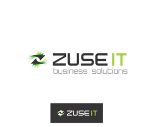 Logo-Design von SK für Zuse IT | Design #2589558
