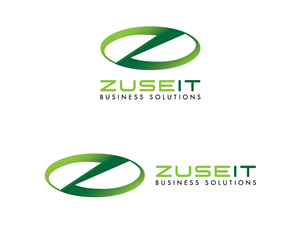 Logo Design by Slobodan Cagic for Zuse IT | Design: #2592074