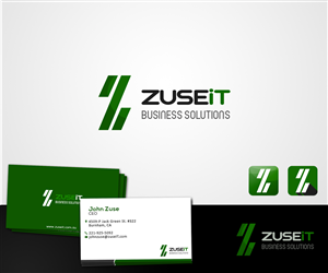 Logo Design by Lello for Zuse IT | Design: #2638517