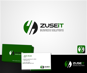Logo Design by Lello for Zuse IT | Design: #2638601