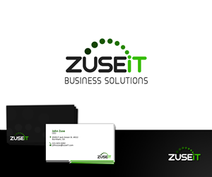 Logo Design by Lello for Zuse IT | Design: #2646120