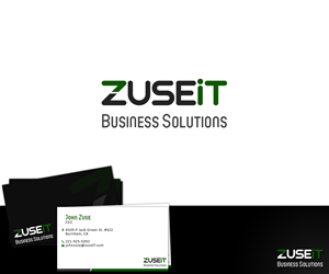 Logo Design by Lello for Zuse IT | Design: #2646342
