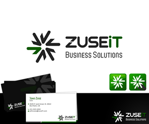 Logo-Design von Lello für Zuse IT | Design #2646581