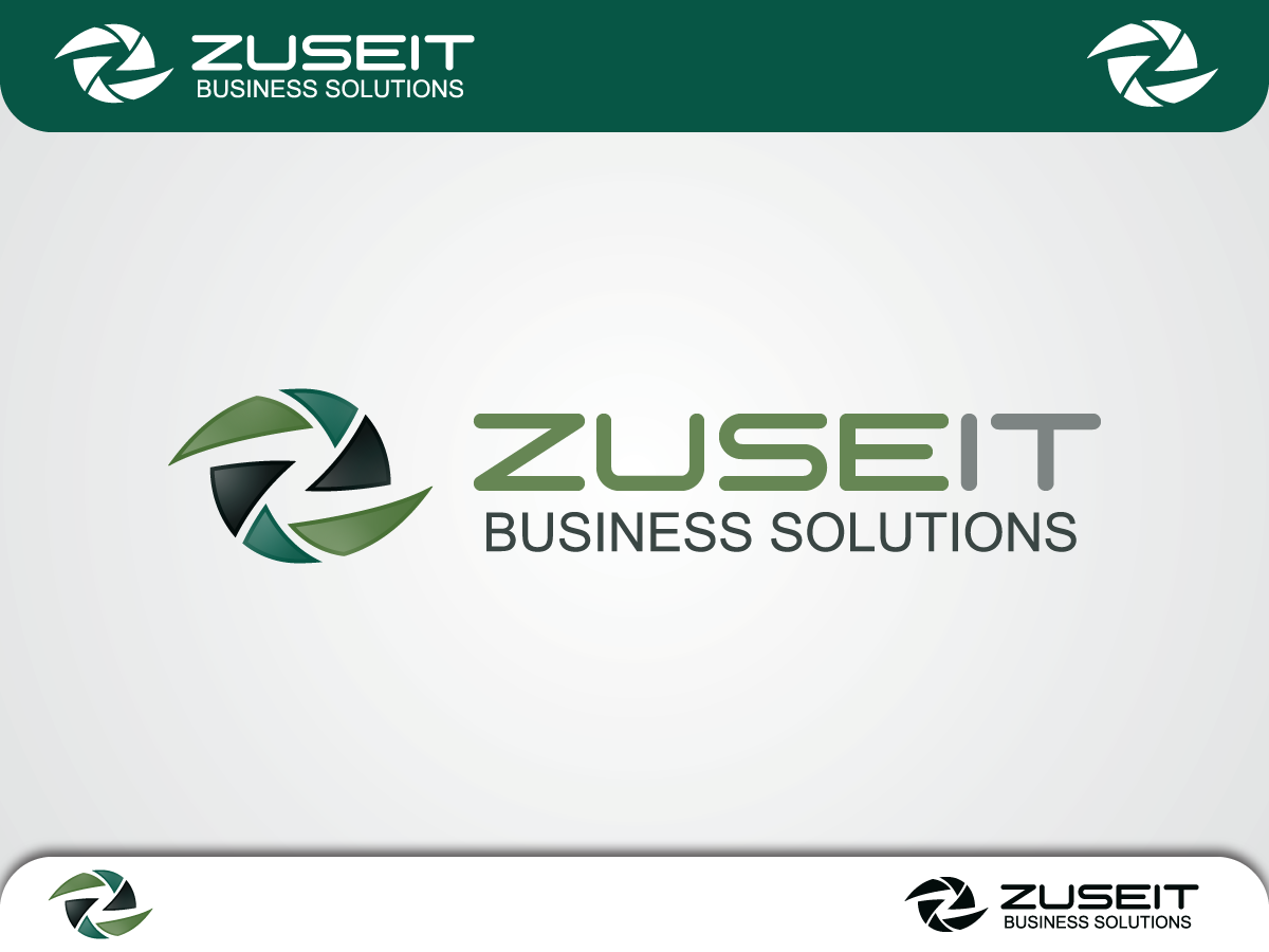 Logo Design by nreimer for Zuse IT | Design #2653858