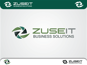 Logo Design by nreimer for Zuse IT | Design: #2653858