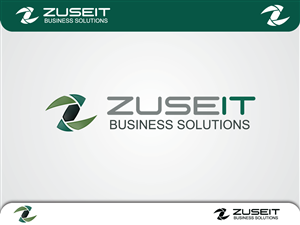 Logo Design by nreimer for Zuse IT | Design: #2653861