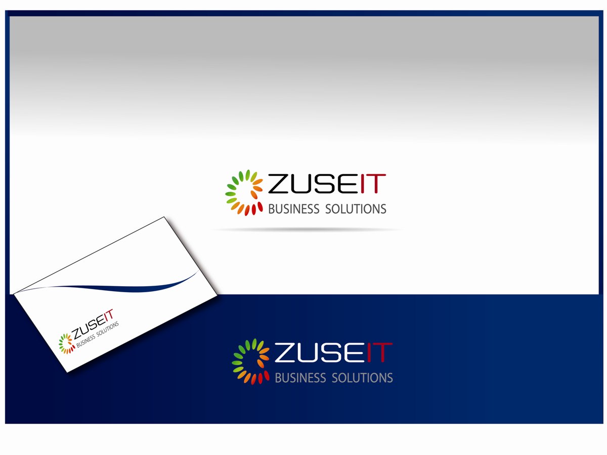 Logo Design by AKG for Zuse IT | Design #2655516