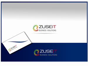 Logo Design by AKG for Zuse IT | Design: #2655516