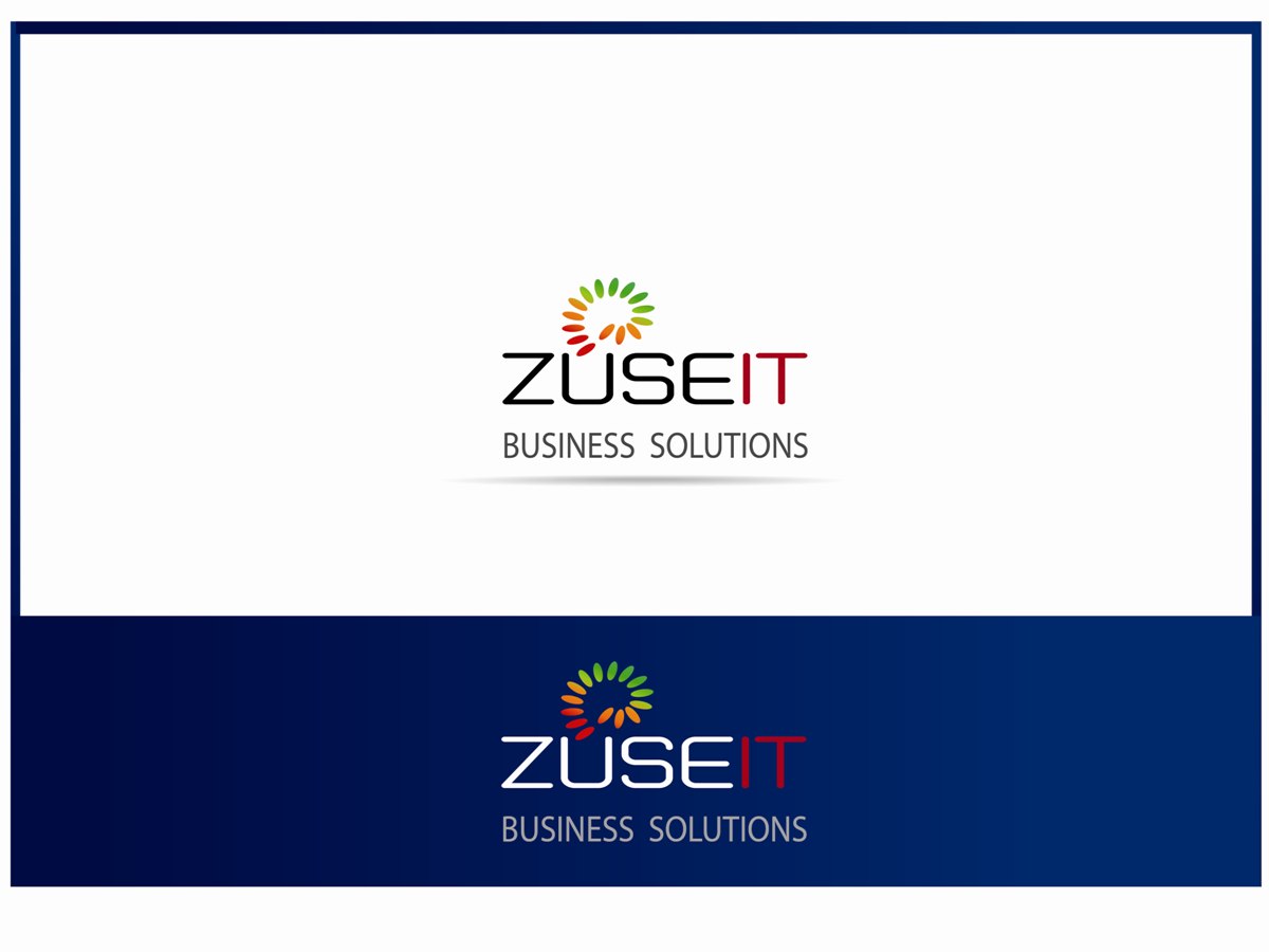 Logo Design by AKG for Zuse IT | Design #2655519
