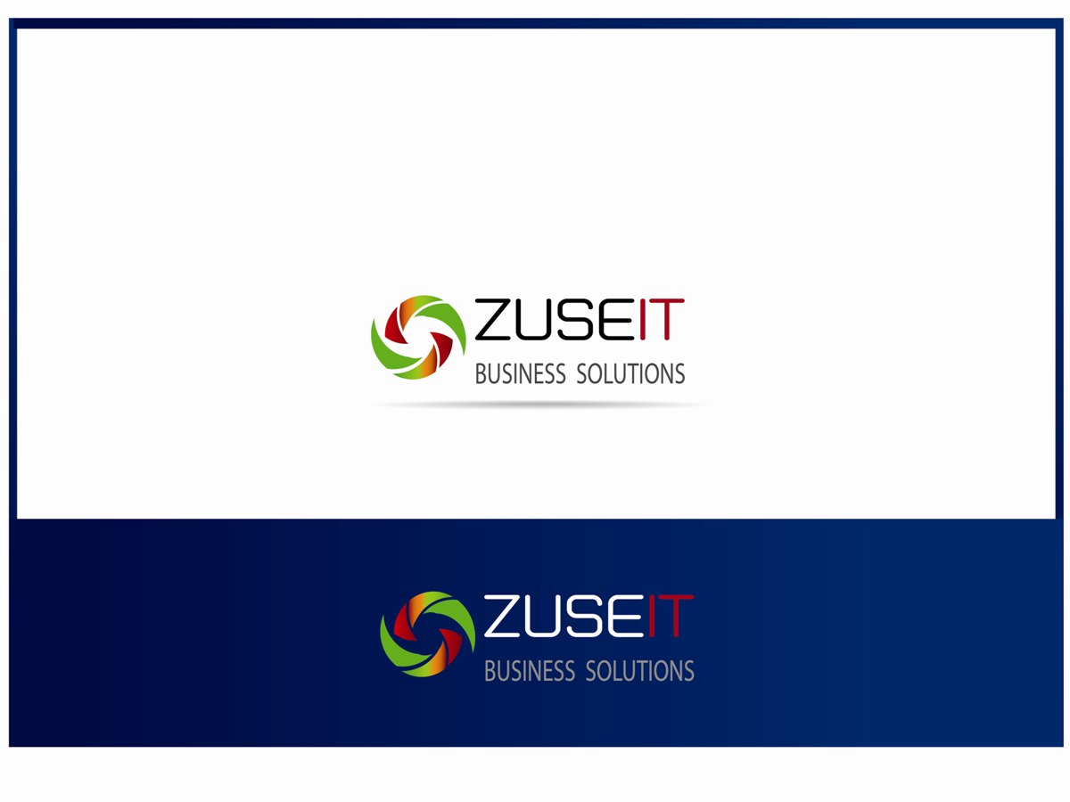 Logo Design by AKG for Zuse IT | Design #2655521