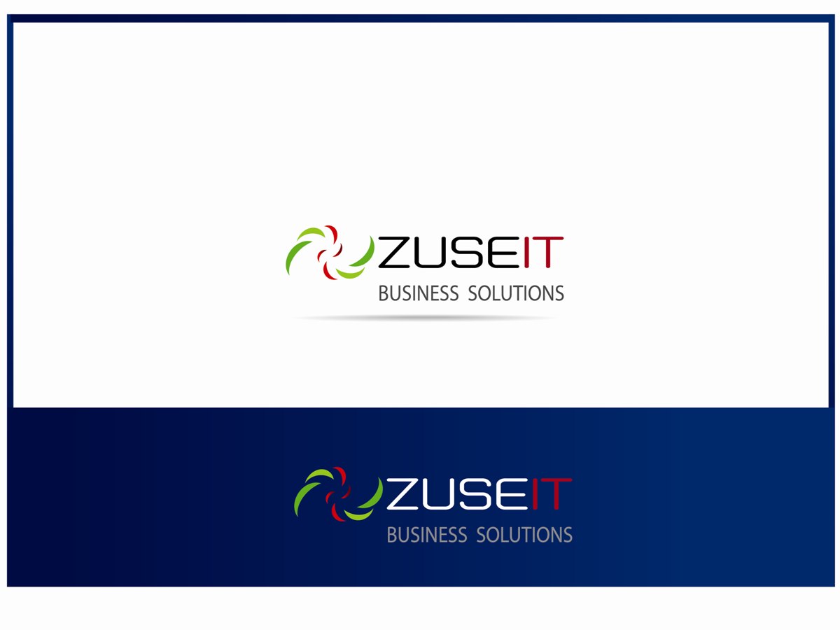 Logo Design by AKG for Zuse IT | Design #2655526