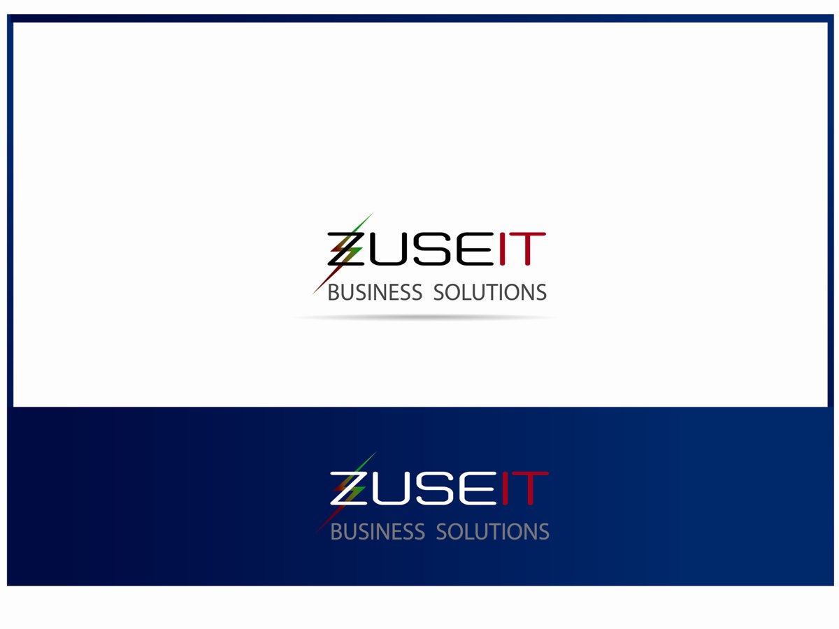 Logo Design by AKG for Zuse IT | Design #2655529
