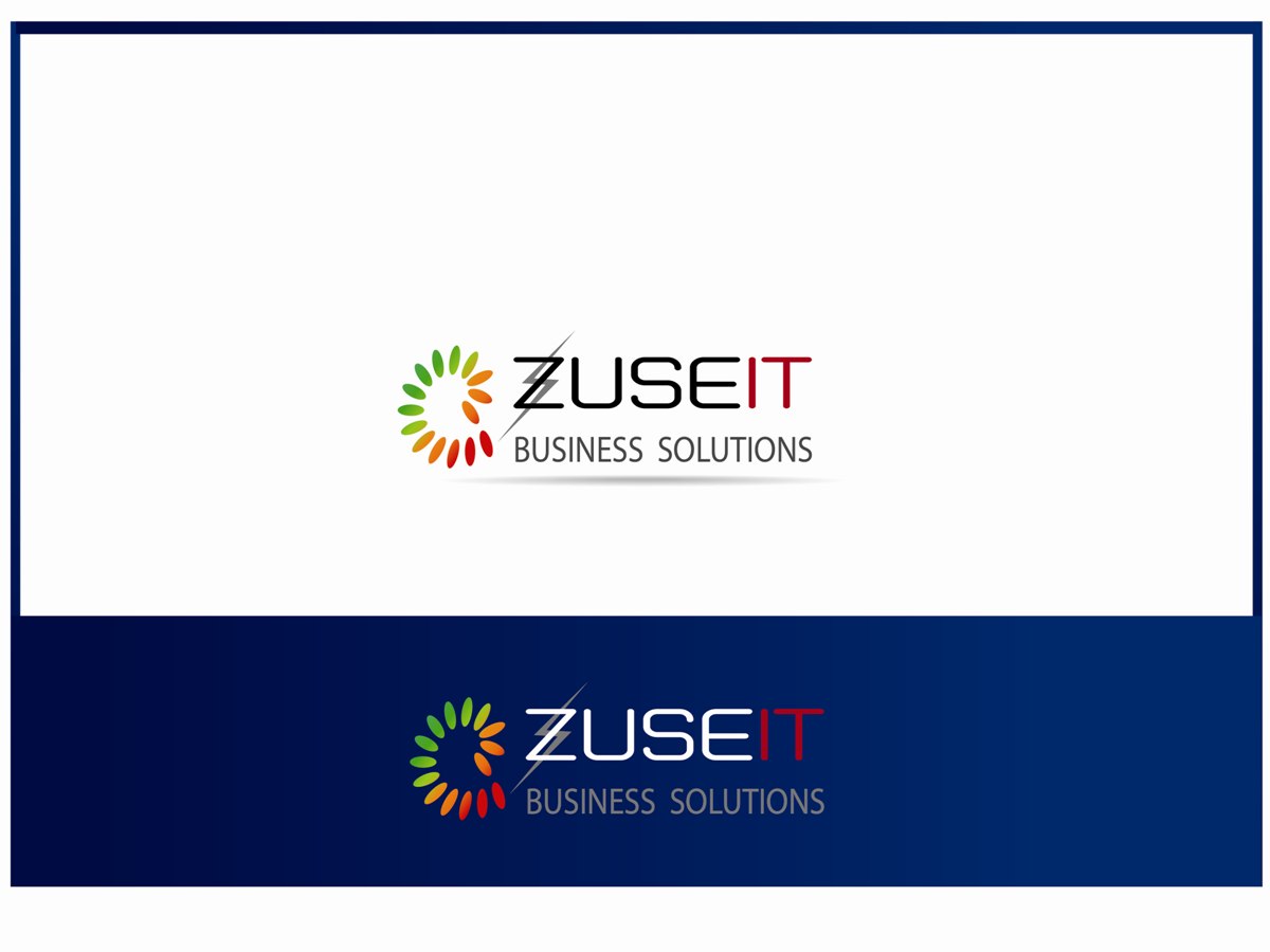 Logo Design by AKG for Zuse IT | Design #2655540