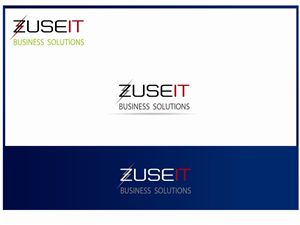 Logo Design by AKG for Zuse IT | Design: #2655541