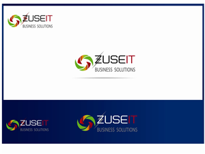 Logo Design by AKG for Zuse IT | Design: #2655543