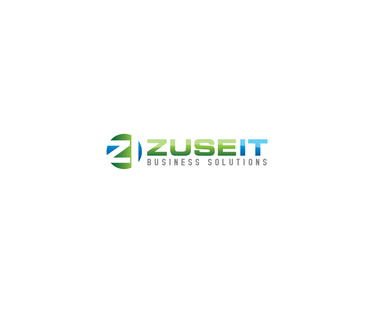 Logo Design by Storm for Zuse IT | Design #2615810