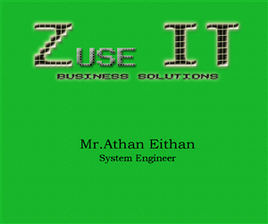 Logo Design by 07alper for Zuse IT | Design: #2606568