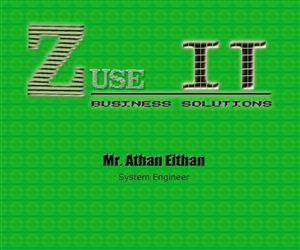 Logo Design by 07alper for Zuse IT | Design: #2606595