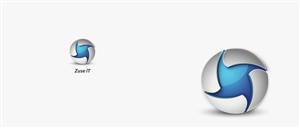 Logo Design by eyeCandy for Zuse IT | Design: #2652574