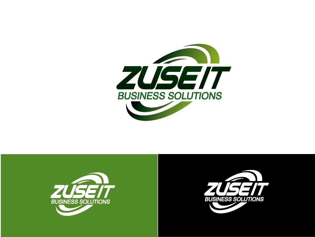 Logo Design by Oulans for Zuse IT | Design #2641251