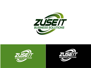 Logo Design by Oulans for Zuse IT | Design: #2641251