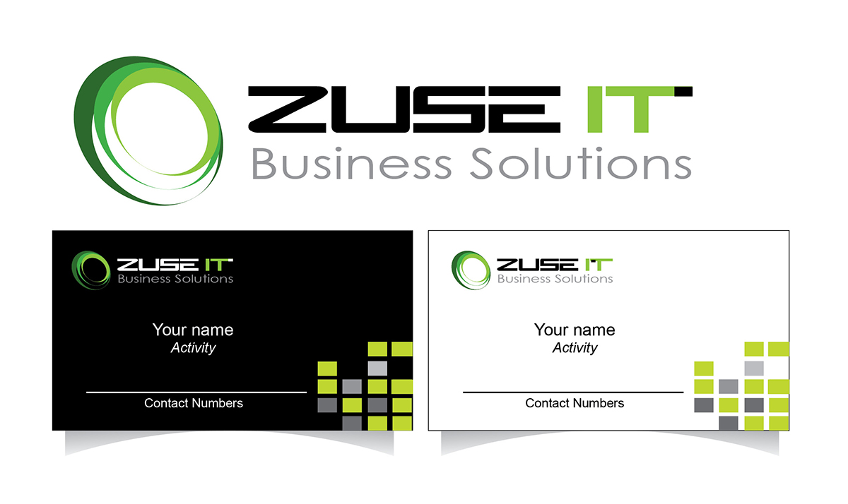 Logo Design by  Seintis Theodore for Zuse IT | Design #2644653