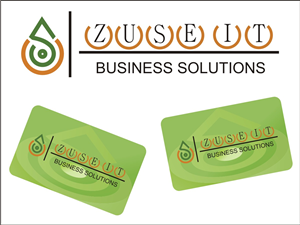 Logo Design by NUR SOMAD 2 for Zuse IT | Design: #2639422