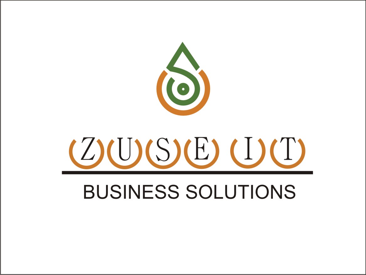 Logo Design by NUR SOMAD 2 for Zuse IT | Design #2639443