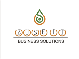 Logo Design by NUR SOMAD 2 for Zuse IT | Design: #2639443