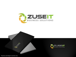 Logo Design by ArtSamurai for Zuse IT | Design: #2611781