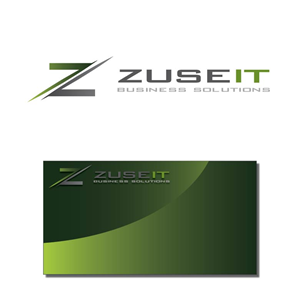 Logo Design by Design Possibilities for Zuse IT | Design: #2655520