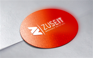 Logo Design by Manoj Talsaniya for Zuse IT | Design: #2649531